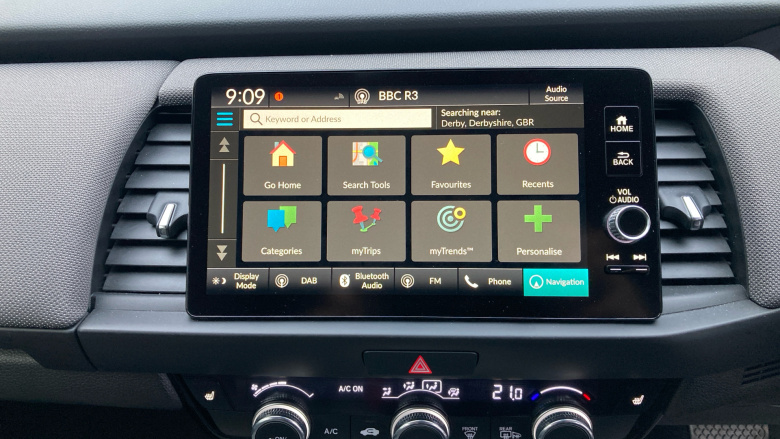 Honda Jazz 1.5 i-MMD Hybrid Crosstar EX 5dr eCVT Hybrid Hatchback